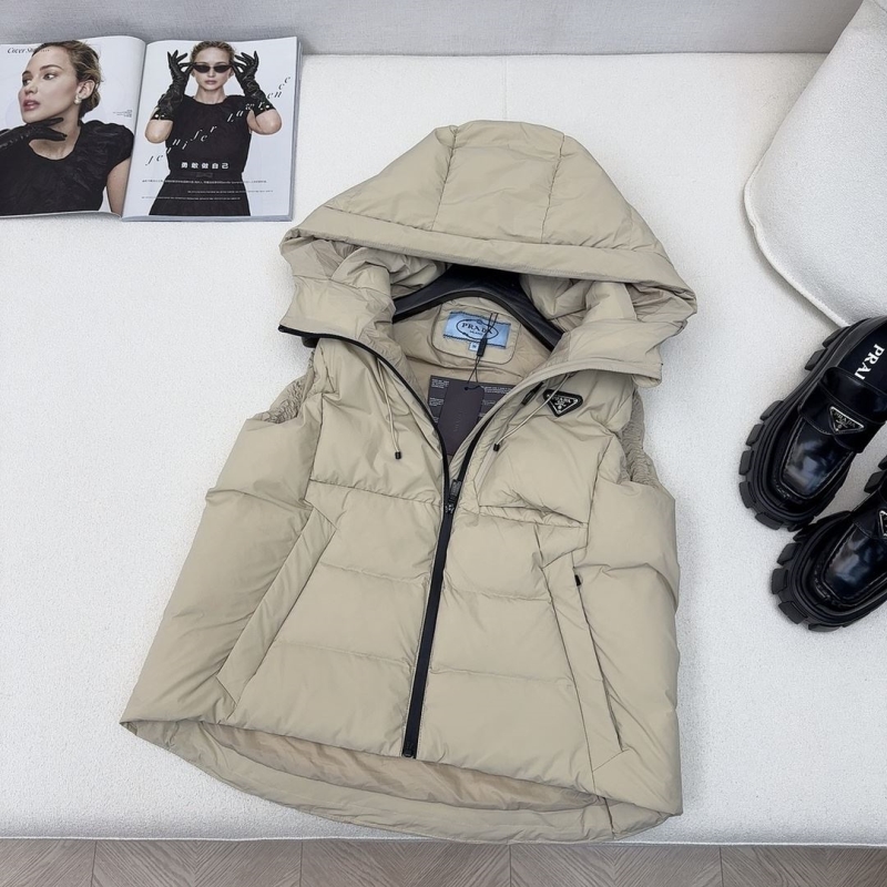 Prada Down Coat